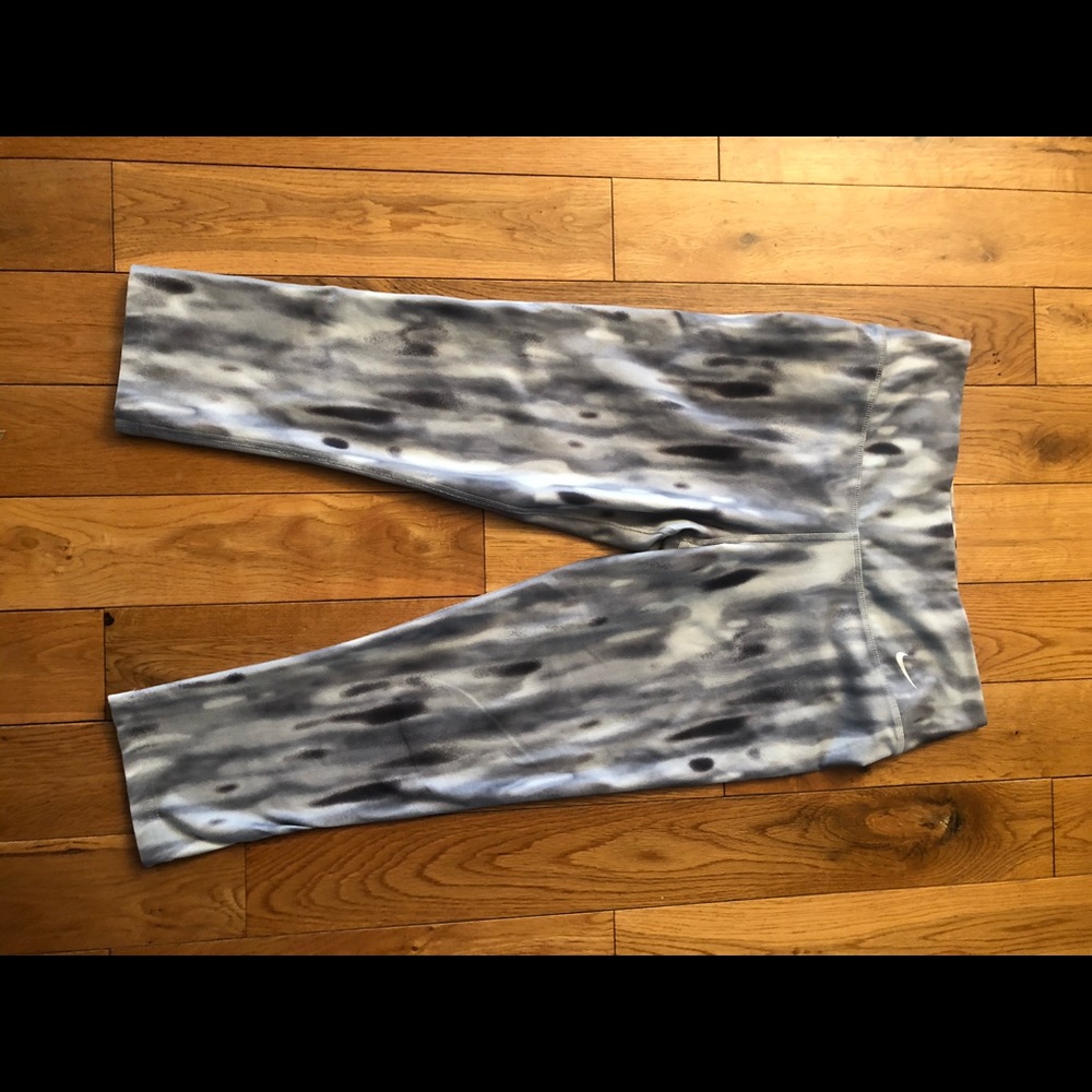 Nike Dri-Fit capris!
